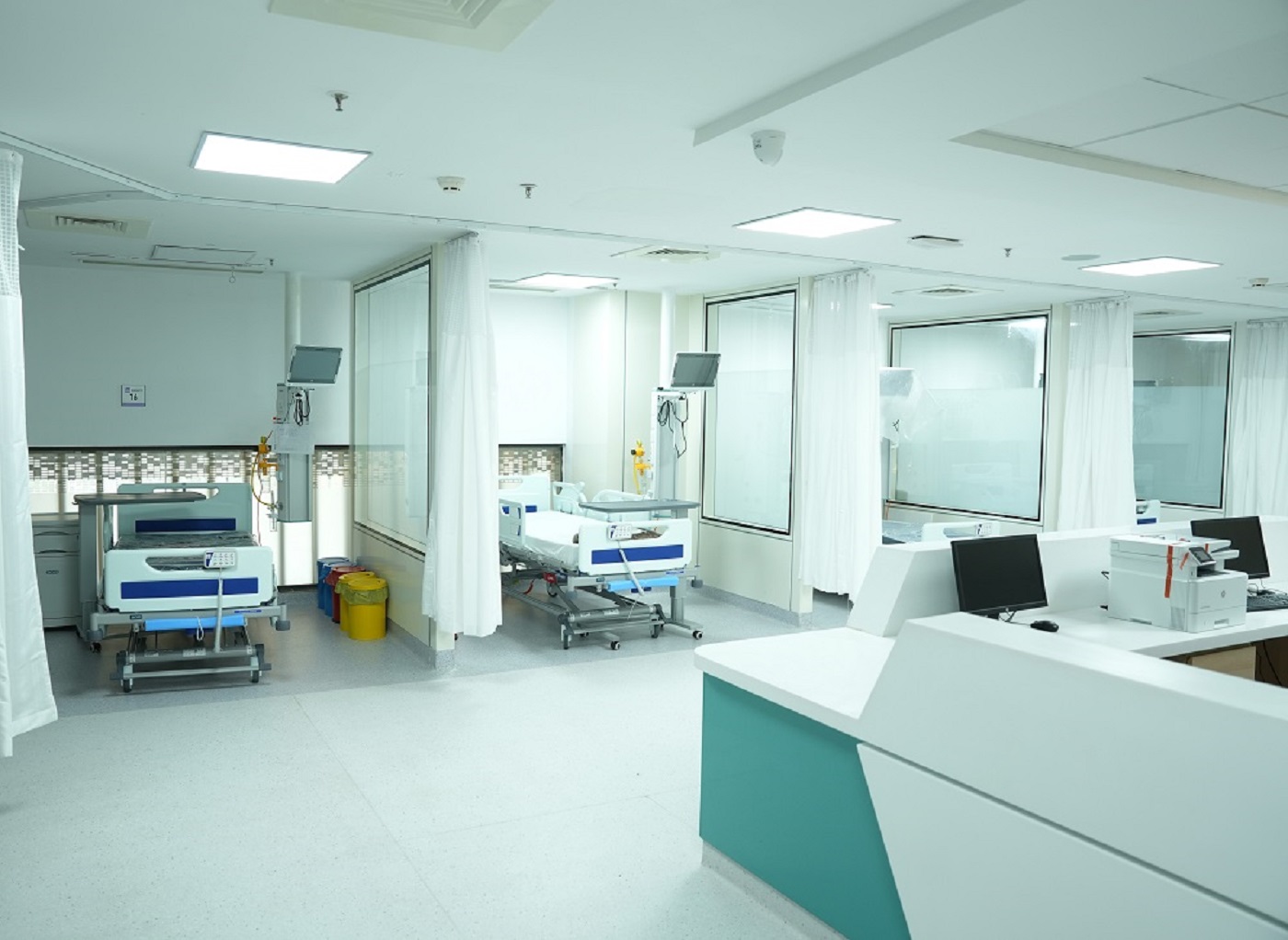 تصویر بیمارستان